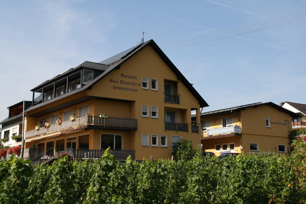 Kröv Haus Klosterblick מראה חיצוני תמונה