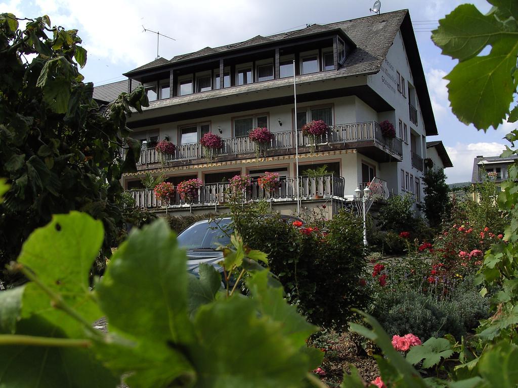 Kröv Haus Klosterblick מראה חיצוני תמונה